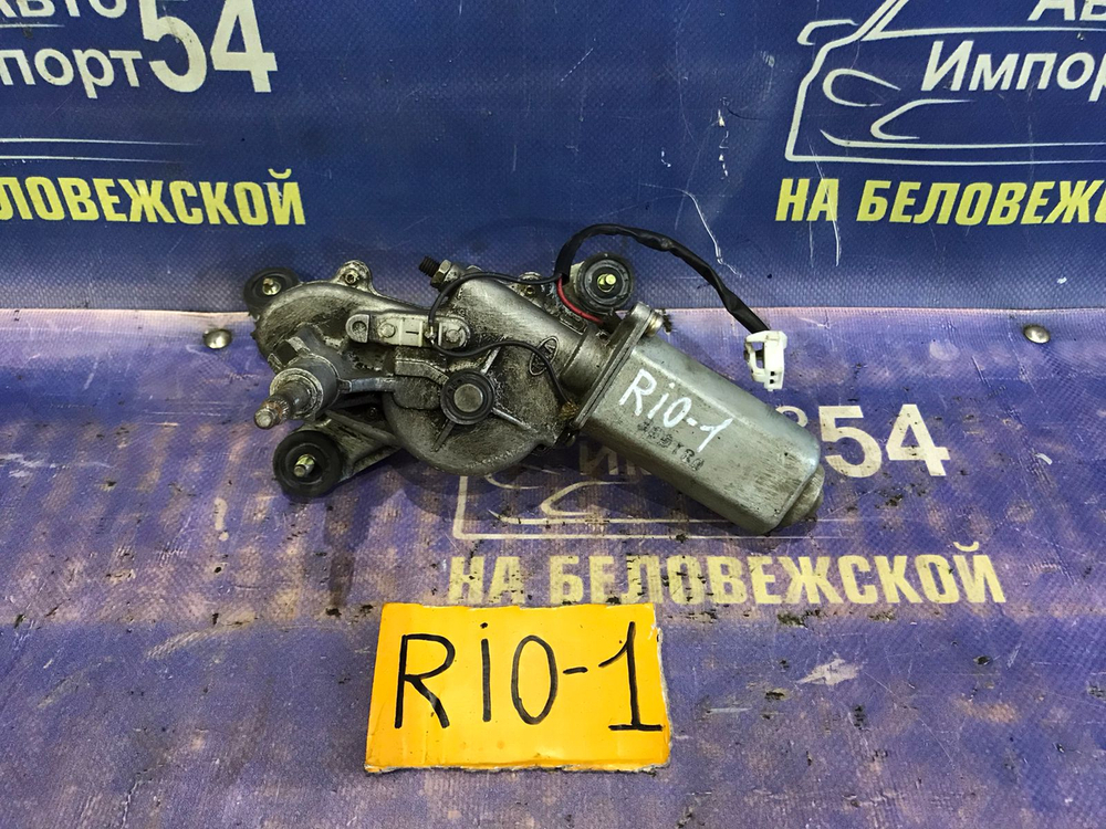 Моторчик переднего дворника Kia RIO 2004