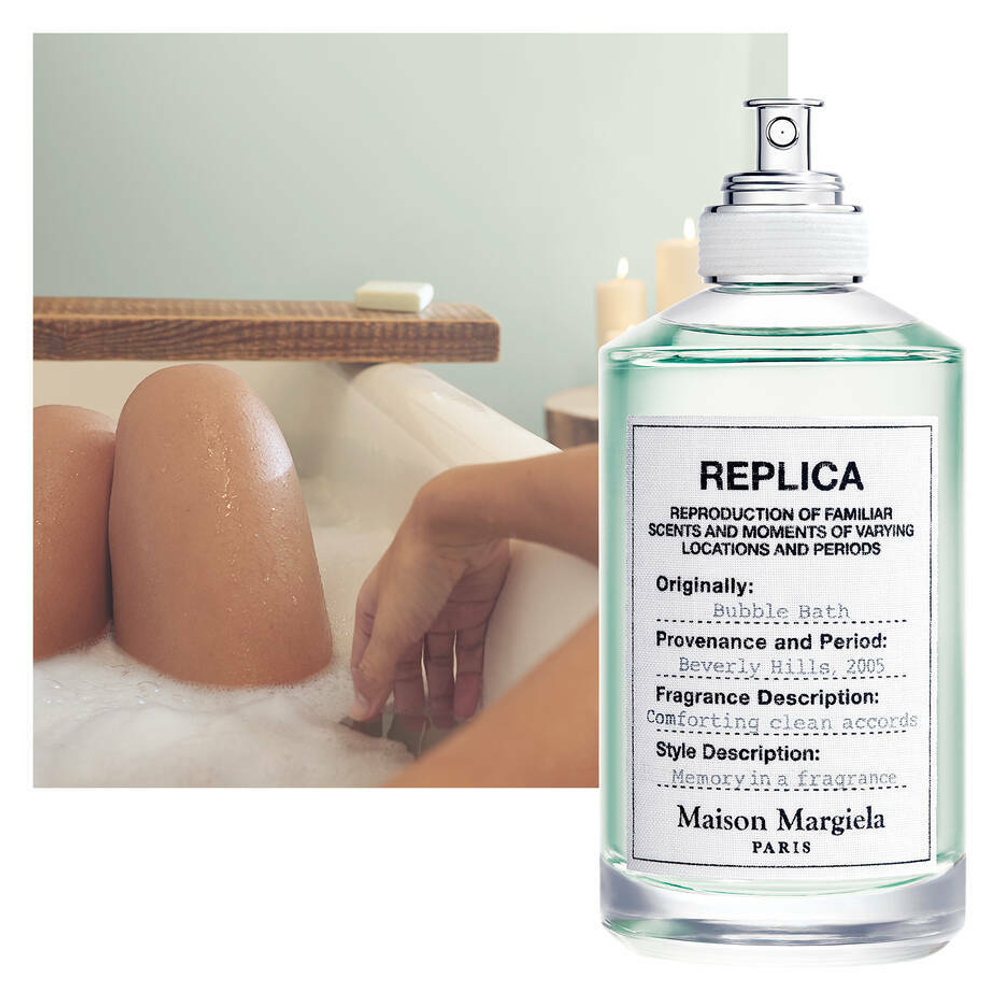 Maison Margiela Bubble Bath EDT