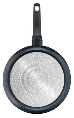 Сковорода Tefal Black Stone 28 см G2810672