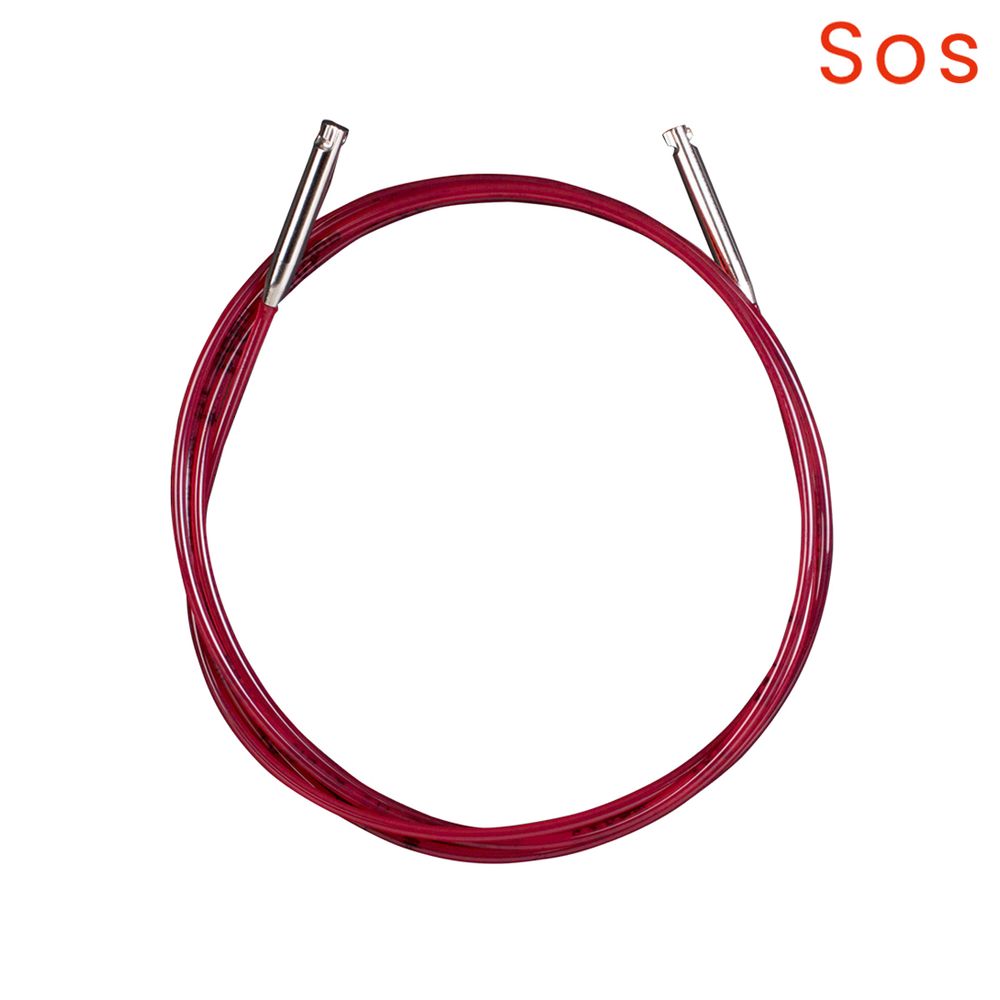 Тросик съемный Addi SOS для системы Addi Click 120 см Тросик съемный Addi SOS для системы Addi Click 120 см