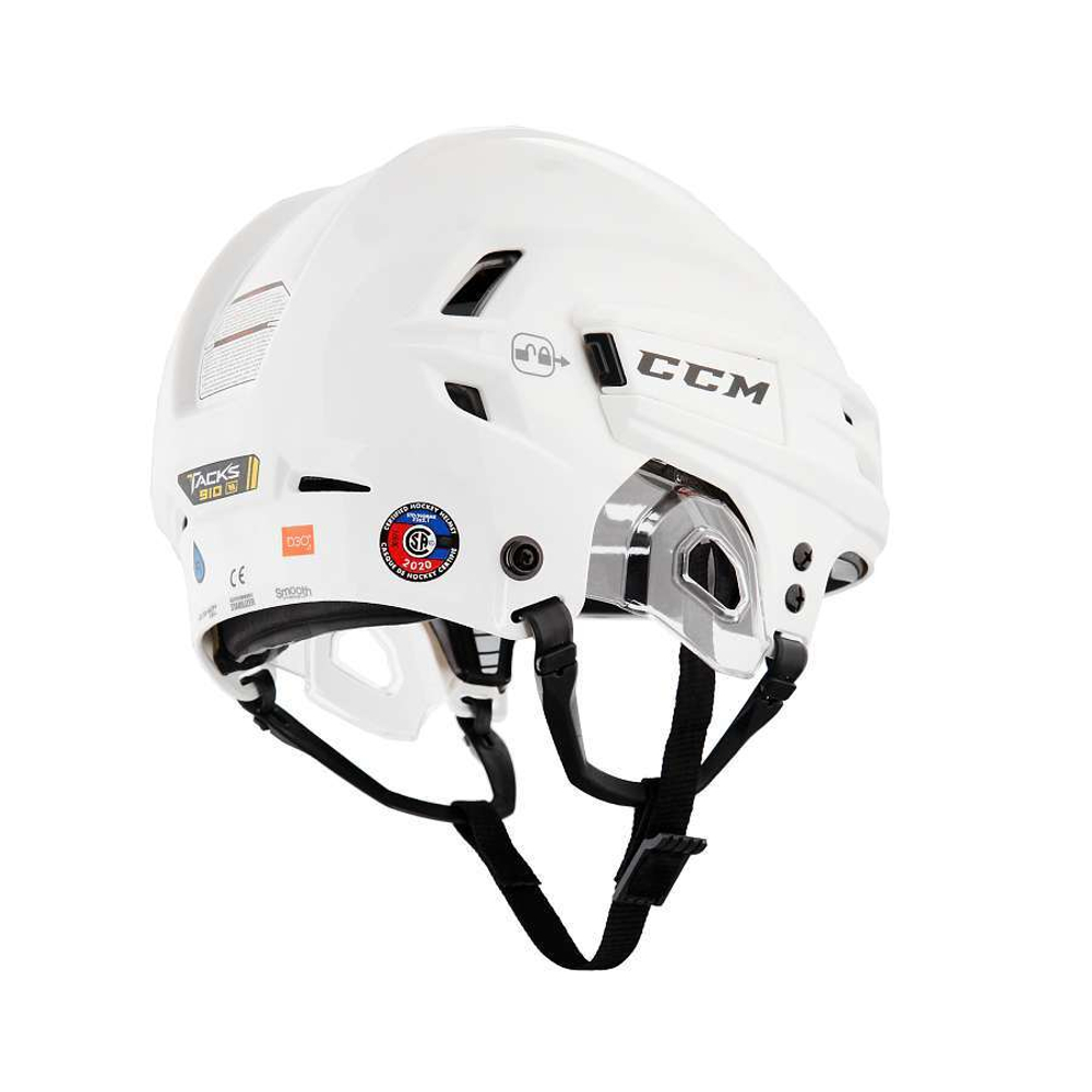 Шлем CCM TACKS 910 без маски