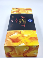 Конфеты шоколадные Karl Fazer LIQUEUR FILLS ассорти с ликером 295 г (Из Финляндии)