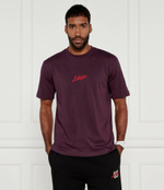 Футболка Dlogotee HUGO - фиолетовый(50527926)