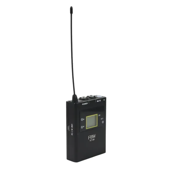 FBW KT-60 Black 564-589 MHz