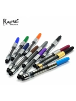 Конвертер поршневой Standart Royal Blue/Chrome для перьевых ручек Kaweco (10001957)