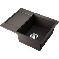 Кухонная мойка Omoikiri Daisen 65T-WH