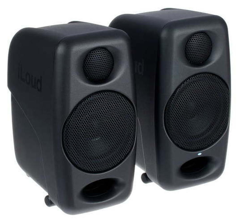 IK Multimedia iLoud Micro Monitor Black pair