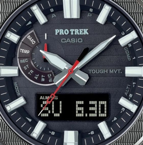 Наручные часы Casio PRX-8001YT-7JF