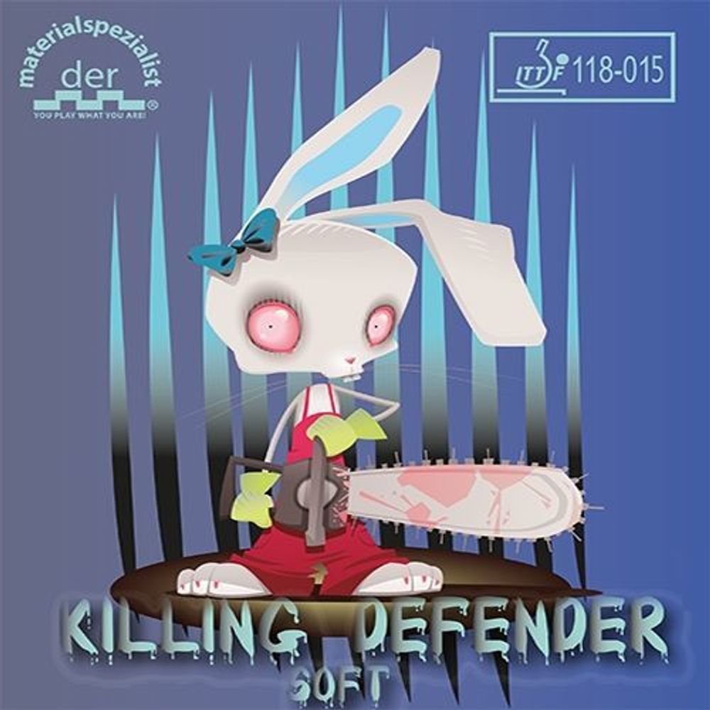 DER MATERIALSPEZIALIST Killing Defender Soft DER MATERIALSPEZIALIST Killing Defender Soft