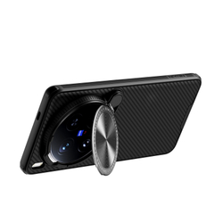 Чехол от Nillkin на Vivo X200 Ultra с металлической откидной крышкой и поддержкой MagSafe, серия CamShield Prop Magnetic Case
