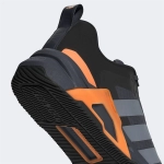 Кроссовки Adidas DROPSET CONTROL (Серо-Оранжевые)