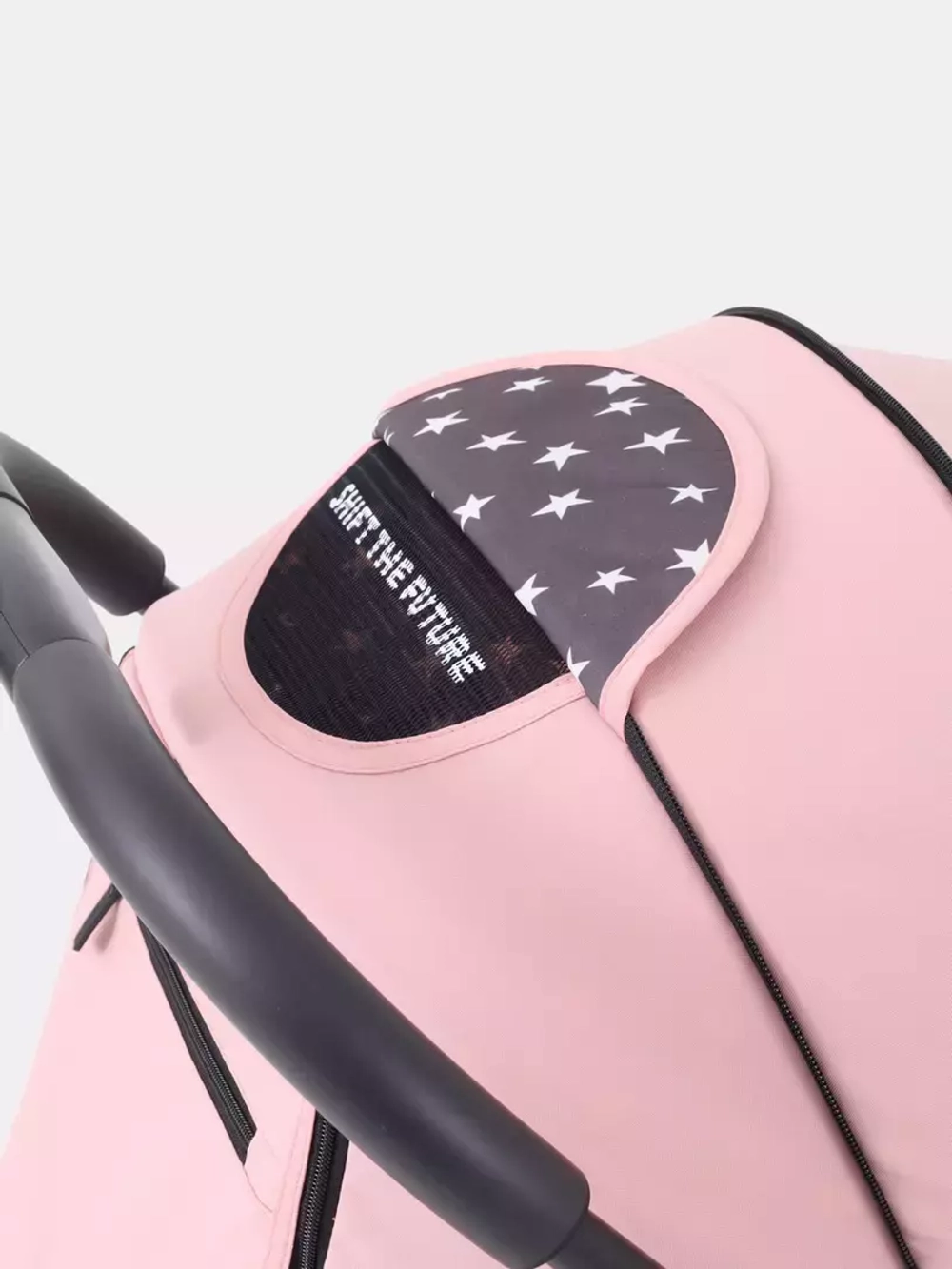 Коляска детская RANT "SHIFT STAR" RA250 Cloud Pink