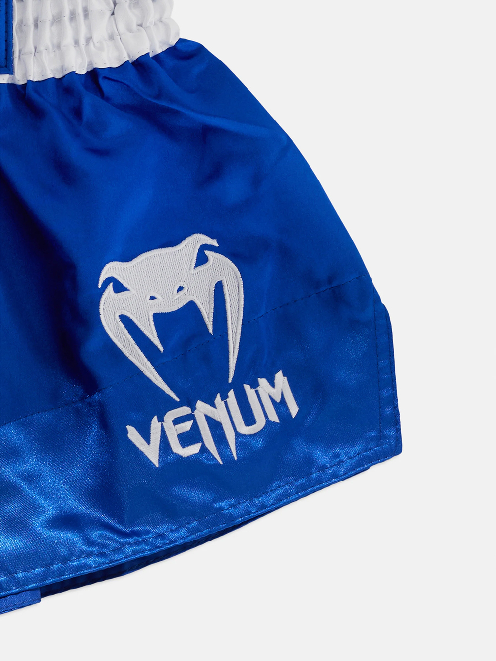 Шорты тайские детские Venum Classic Royal Blue