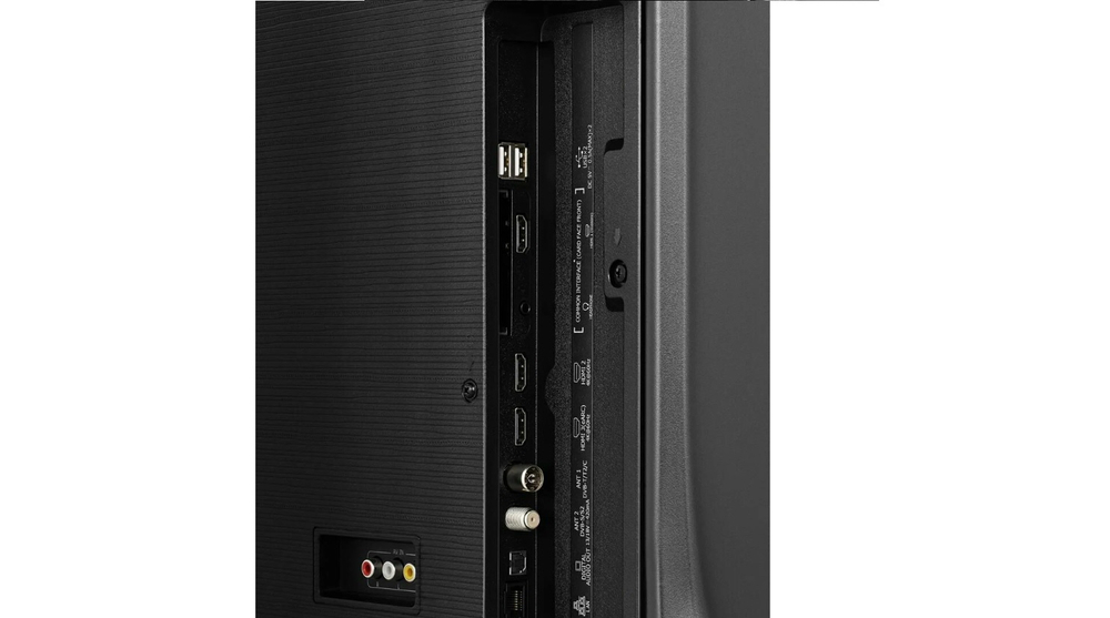 Телевизор 50 Смарт ТВ 4К Hisense 50E77SL (2026) QLED, черный