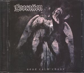 Evocation / Dead Calm Chaos (RU)(CD)