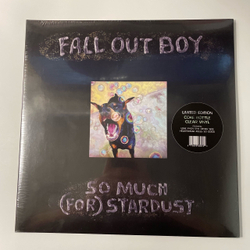Виниловая пластинка LP Fall Out Boy So Much For Stardust (Европейский Союз)