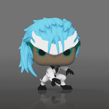 Фигурка Funko POP! Animation Bleach Grimmjow Jaggerjack (GW) Chase (1820)
