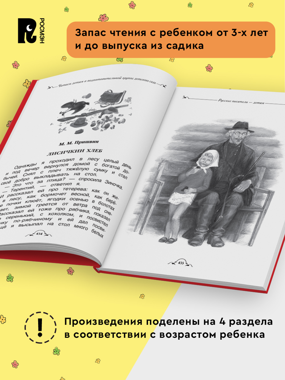 Все-все-все для детского сада (Все истории).