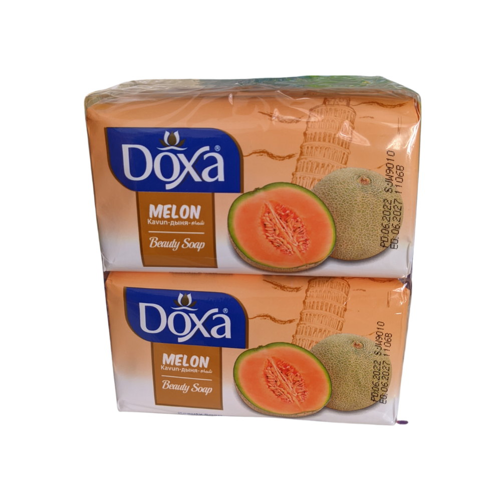 Туалетное мыло DOXА (Турция) 150гр. Дыня