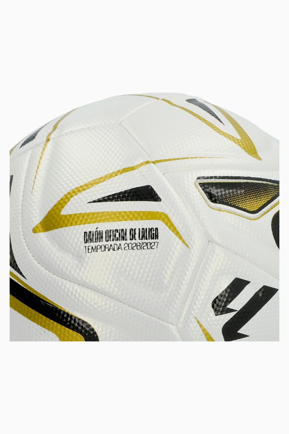 Футбольный мяч Puma Stellar Nitro Cup La Liga EL Clasico размер 5 - белый