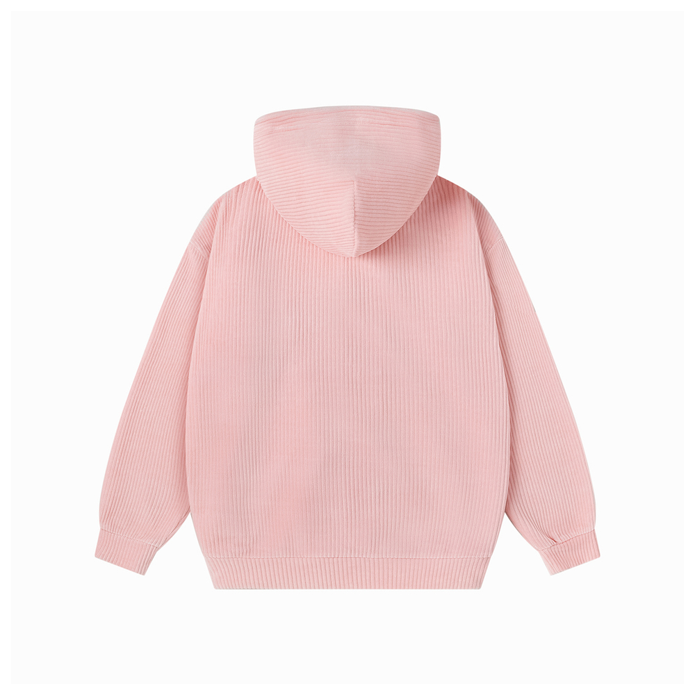 Худи велюровый Ymkashix Puff Zip