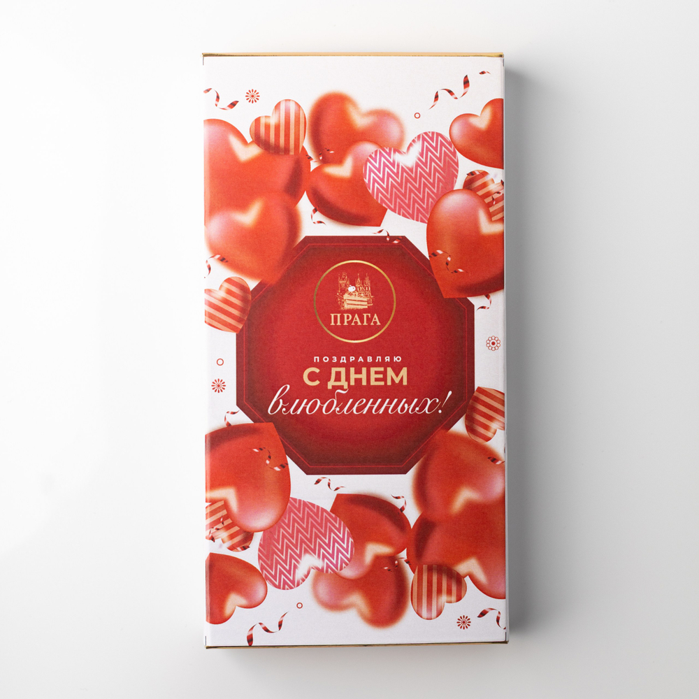 Шоколад ко Дню Влюбленных