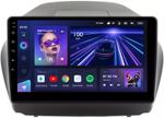 Магнитола для Hyundai iХ35, Tucson 2 2009-2015 (штатный усилитель) - Teyes CC3L монитор 10" IPS на Android 10, CarPlay, 4G SIM-слот