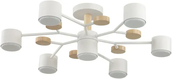 Потолочная люстра Rondo 8195/7C Lumion