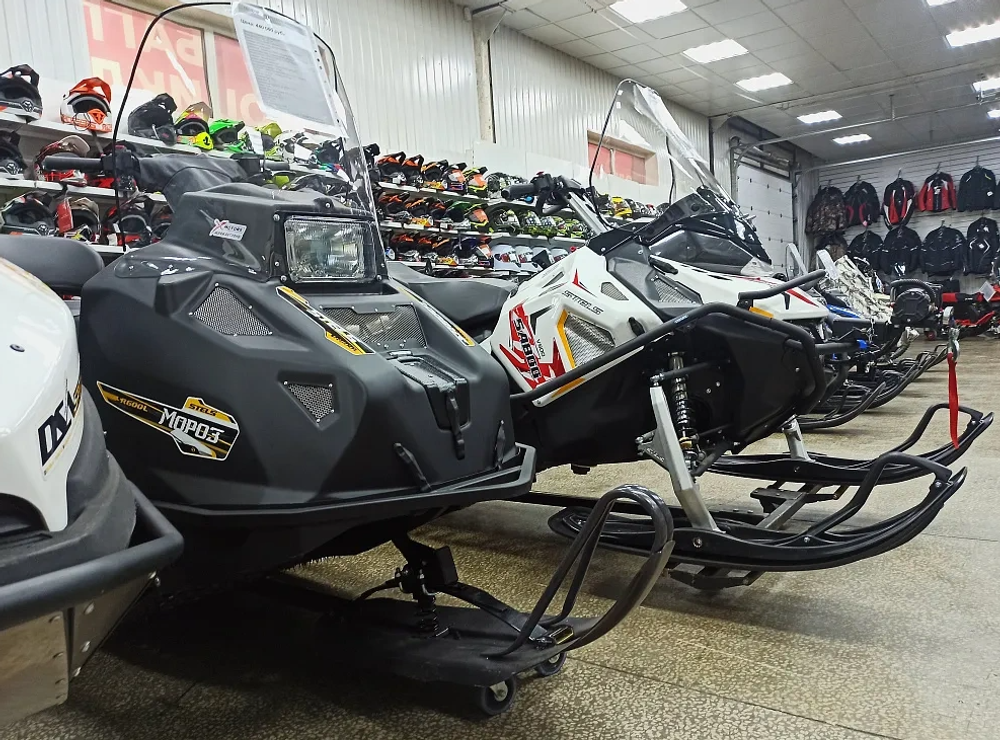 Снегоход STELS ВИТЯЗЬ SA800 2.0 MAX PRO