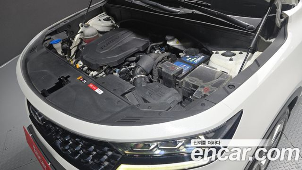KIA Sorento Diesel 2.2 2WD — 2021