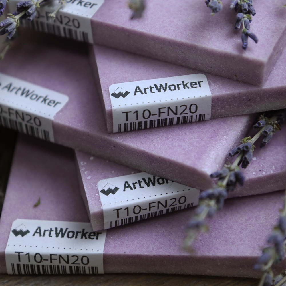 Фиолетовая смальта FN20 материал ArtWorker