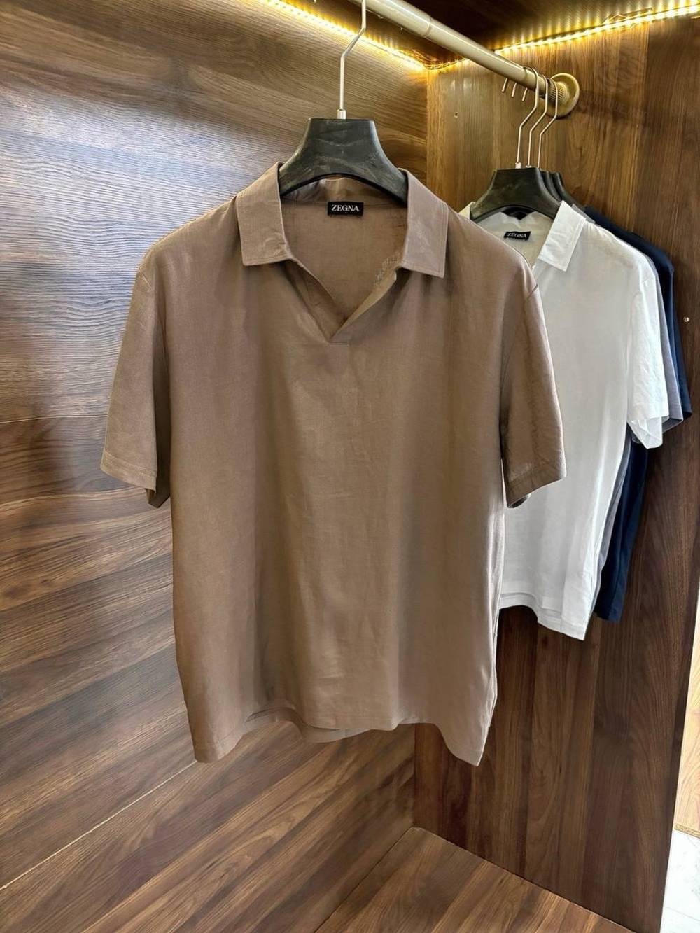 Поло Ermenegildo Zegna