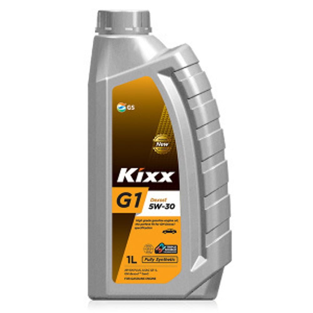 Kixx G1 Dexos1 5W-30 SN Plus