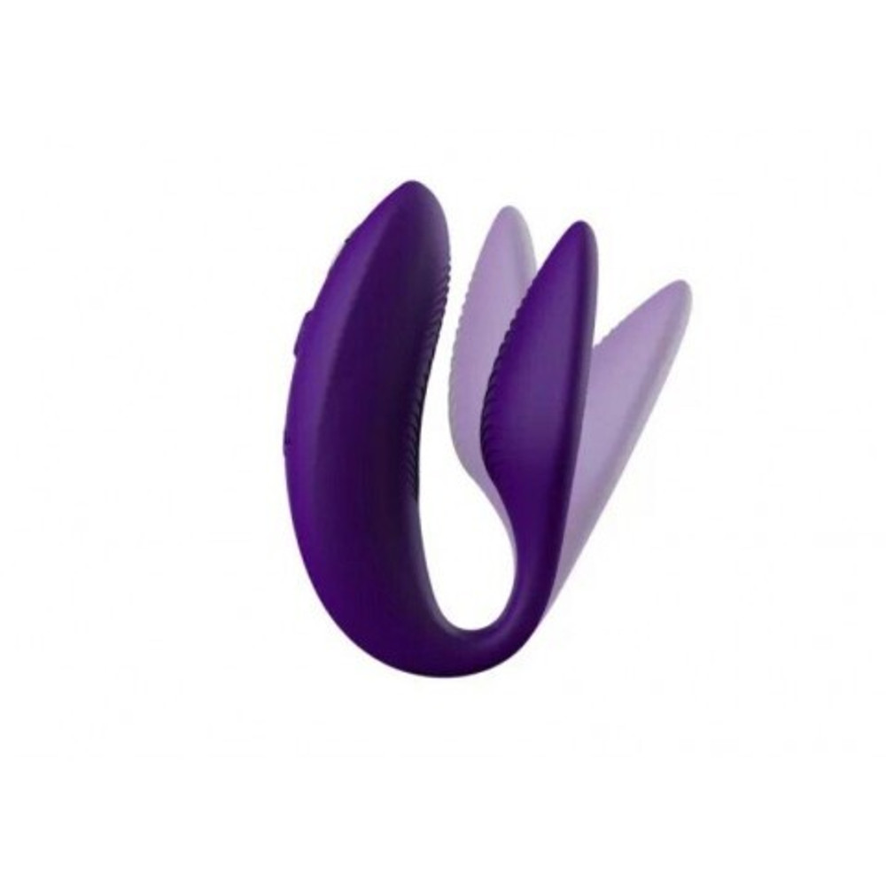 Вибратор для пар We-Vibe Sync 2 фиолетовый