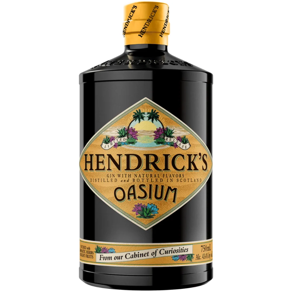 Джин Hendrick's Oasium 0.7 л