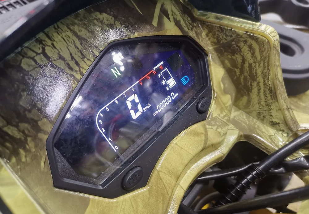 Квадроцикл PROMAX STORM 190 PRO