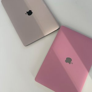 Виниловая наклейка ROSE для MacBook