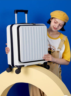 Чемодан Paul Frank "Turista" (Milky White)