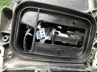 Фара правая Mercedes S W223 (20-нв) Digital Light