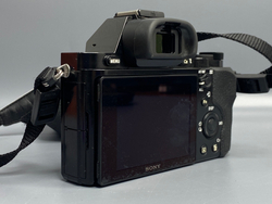 Sony A7 — 25 000 кадров