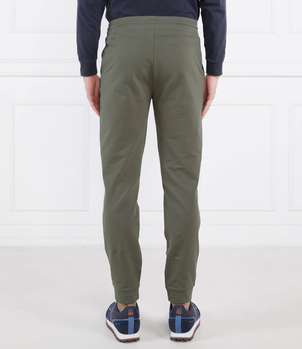 Спортивные штаны Aeronautica Militare - хаки(PF872F459)