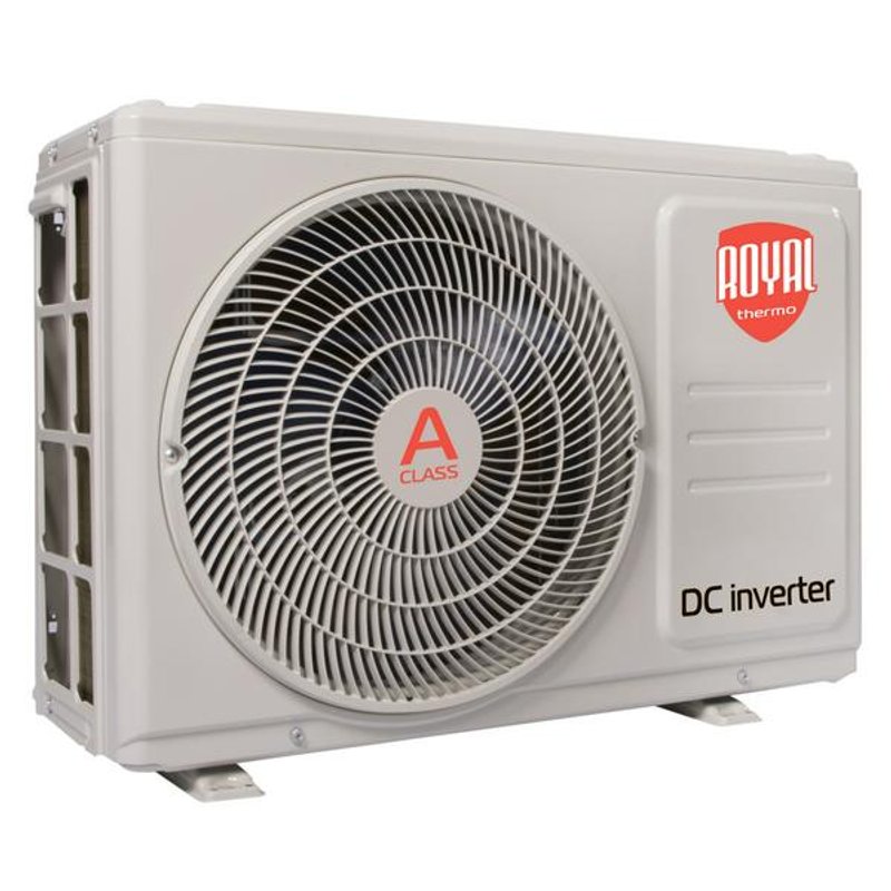 Сплит-система ROYAL THERMO, SIENA DC Inverter, RTSI/in-07HN8 / RTSI/out-07HN8