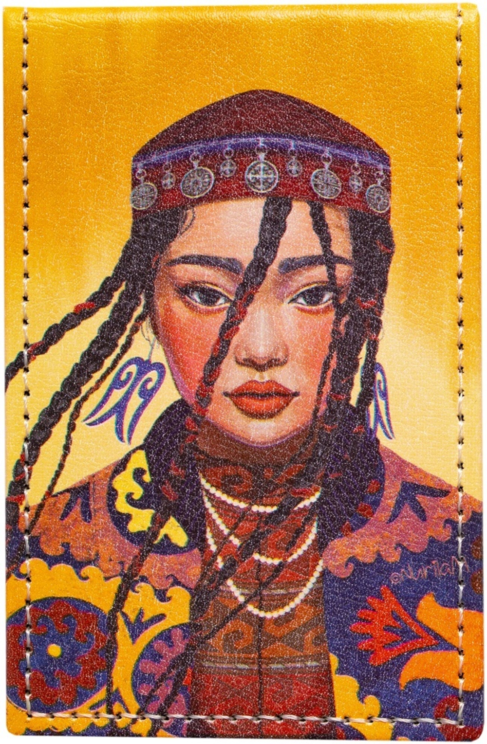 Зеркало Qazaq Soul Дара