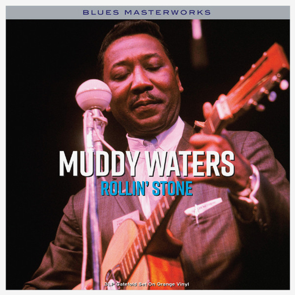 Muddy Waters / Rollin' Stone (Coloured Vinyl)(3LP)