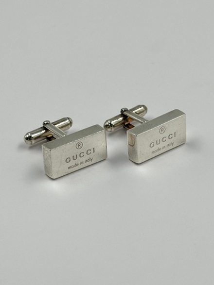 Запонки Gucci