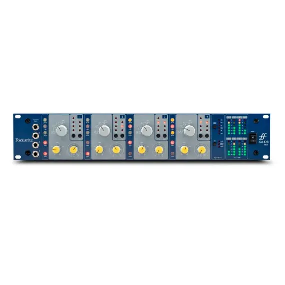 FOCUSRITE ISA 428 MK2