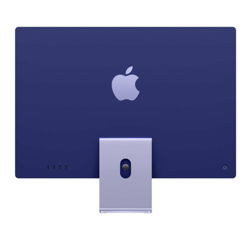 Apple iMac 4.5K 24" (2023) Purple (M3 8-Core CPU/10-Core GPU, 8GB, 512Gb)