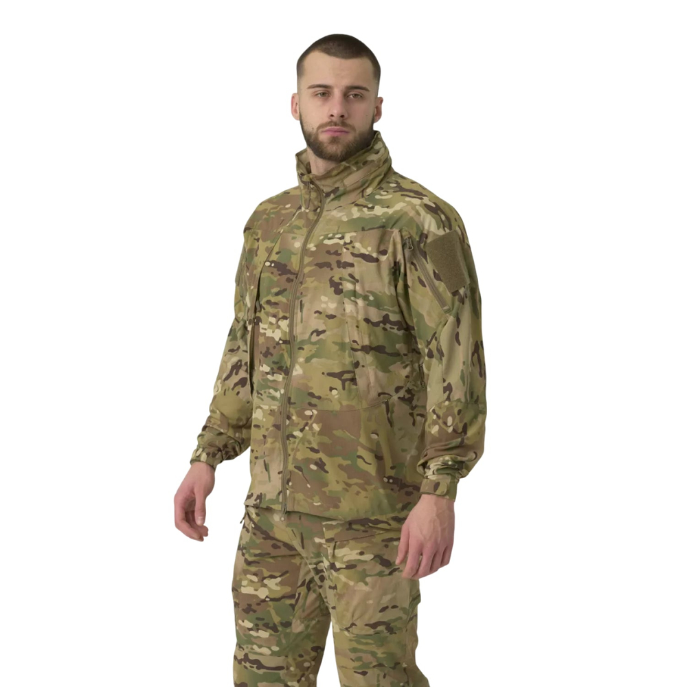 Куртка Helikon-Tex Trooper Jacket MK2 - Stormstretch Multicam