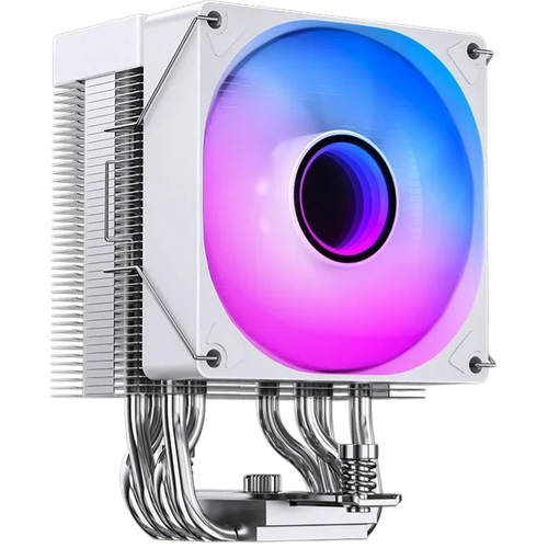 Воздушное охлаждение JONSBO CR-1400 V2 Color Dynamic Multi-Color LED White