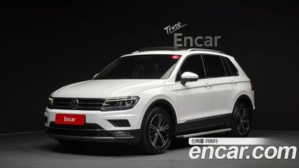 Volkswagen Tiguan 2.0 TDI — 2020